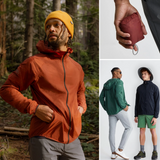 【限時優惠】 Seadon Gale VS Jacket (預訂貨品，10月23日送出)