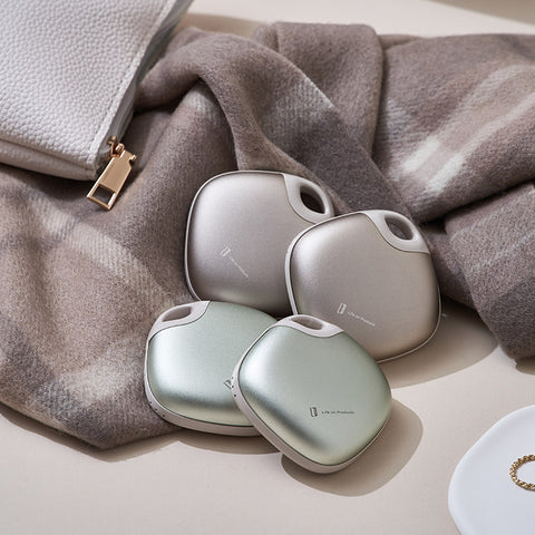 Life on Products LCAEA012 分體式暖手寶 (預訂貨品，12月19日送出)