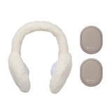 Life on Products LCAEA015 分體式多用途保暖耳罩 (耳罩+2個暖手寶) (預訂貨品，12月19日送出)