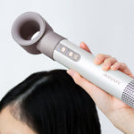 「任Set仙女棒」 - Beauty AI 負離子造型吹風機，輕鬆做出各種「變直、變捲、變玩美」 造型！ (預訂貨品，5月28日送出)