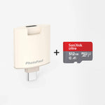 PhotoFast 備份方塊 Slim (預訂貨品，6月13日送出)