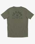 【限時優惠】 Seadon 男裝 Daymaker Tee (預訂貨品，10月23日送出)