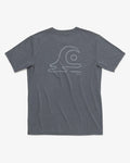 【限時優惠】 Seadon 男裝 Trailblazer Tee (預訂貨品，10月23日送出)
