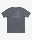 【限時優惠】 Seadon 男裝 Trailblazer Tee (預訂貨品，10月23日送出)