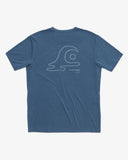 【限時優惠】 Seadon 男裝 Trailblazer Tee (預訂貨品，10月23日送出)
