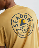 【限時優惠】 Seadon 男裝 Trailblazer Tee (預訂貨品，10月23日送出)