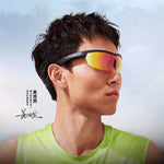 「耳機太陽眼鏡」 - LANGSDOM AirNova 智能音頻耳機跑步眼鏡 (預訂貨品，9月17日送出)