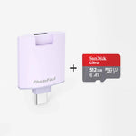 PhotoFast 備份方塊 Slim (預訂貨品，6月13日送出)