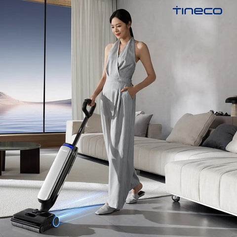 無線「蒸氣」洗地機- Tineco S9 無線乾濕兩用吸塵器系列 (預訂貨品，10月22日送出)