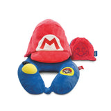 「不再擰頭」吹氣枕 - Travelmall Mario 系列 (預訂貨品，10月10日送出)