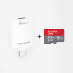 PhotoFast 備份方塊 Slim (預訂貨品，6月13日送出)