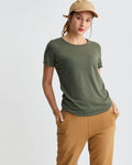 【限時優惠】 Seadon 女裝 Daymaker Tee (預訂貨品，10月23日送出)
