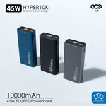 EGO Hyper 石墨稀行動電源 (預訂貨品，12月19日送出)