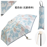 【盤點清貨】日本Lune J.「完全遮光」超撥水雨傘 - 99%防UV (預訂貨品，10月6日送出)
