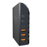 EGO EXINNO 120W 6xUSB充電器 (預訂貨品，10月10日送出)