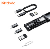 Mcdodo 多功能充電傳輸線收納盒