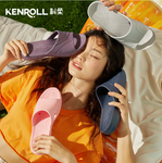 「腳踏實地」防滑拖鞋 - Kenroll