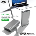 EGO Hyper 石墨稀行動電源 (預訂貨品，12月19日送出)