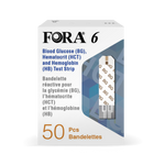 瑞士 FORA 6 Connect 手持式6合1健康監測儀