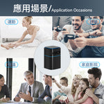 USATISFY mini 無線音箱4K投影機 ***另送60/72寸投影儀抗光幕布 (預訂貨品，9月19日送出)