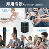 USATISFY mini 無線音箱4K投影機 ***另送60/72寸投影儀抗光幕布 (預訂貨品，9月19日送出)