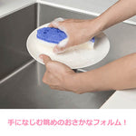 日本製 Marna 魚形清潔海綿 (預訂貨品，5月14日送出)