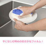 日本製 Marna 魚形清潔海綿 (預訂貨品，3月15日送出)