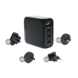 ProMini GT68 Tri-PD + QC GaN 68W 旅行快速充電器