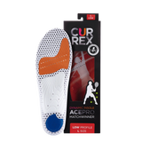 2022款 Currex Insoles ACEPRO (球拍款) 鞋墊 (預訂貨品，10月10日送出)