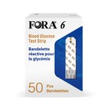 瑞士 FORA 6 Connect 手持式6合1健康監測儀