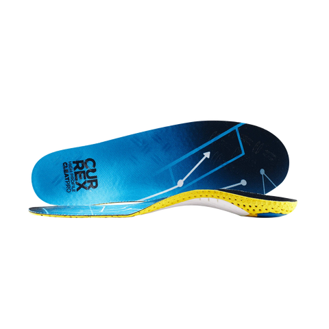 2022款 Currex Insoles CleatPro (足球類款) 鞋墊 (預訂貨品，10月10日送出)