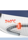 DAEWOO 多功能手持蒸氣清潔機 - 輕鬆去除水漬、塵垢同油污 (預訂貨品，1月5日送出)