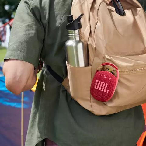 JBL Clip4 藍牙喇叭 (預訂貨品，10月11日送出)