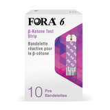 瑞士 FORA 6 Connect 手持式6合1健康監測儀 (預訂貨品，6月6日送出)