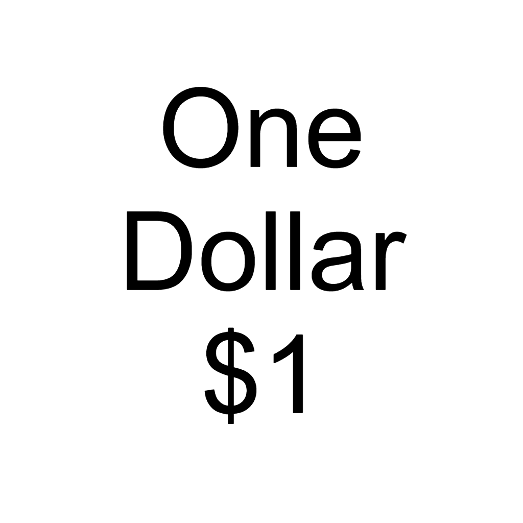 One Dollar 1 WOW Living Shop one-dollar-1-wow-living-shop