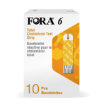 瑞士 FORA 6 Connect 手持式6合1健康監測儀