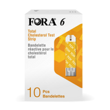 瑞士 FORA 6 Connect 手持式6合1健康監測儀