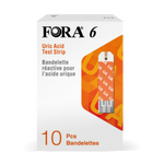 瑞士 FORA 6 Connect 手持式6合1健康監測儀