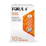 瑞士 FORA 6 Connect 手持式6合1健康監測儀