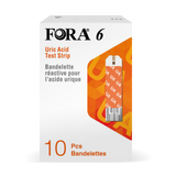 瑞士 FORA 6 Connect 手持式6合1健康監測儀 (預訂貨品，12月19日送出)