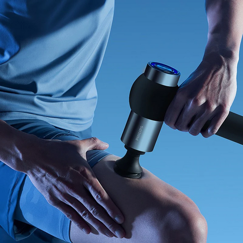 Philips 運動專業按摩槍 (預訂貨品，5月28日送出)