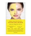 韓國製 Dermafix 膠原蛋白面膜 (預訂貨品，12月28日送出)