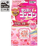 日本製金鳥衣物防霉片 (預訂貨品，10月20日送出)