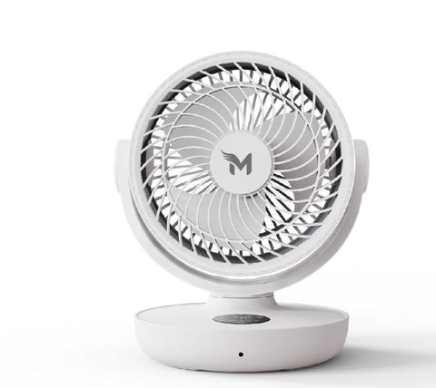 「讓這風吹」Machino 無線空氣循環扇 - 可以送風到屋企每個角落 (預訂貨品，10月11日送出)