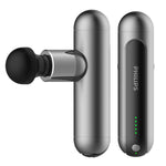 Philips 運動迷你按摩槍 (配專屬加熱按摩頭) (預訂貨品，5月21日送出)