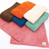 日本製「魔髮吸水」有機棉乾髮毛巾 (預訂貨品，12月12日送出)